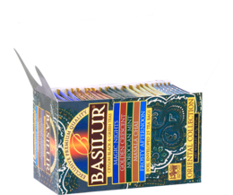 Assortiment Oriental 25 sachets