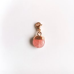 Pio - Quarzo rosa