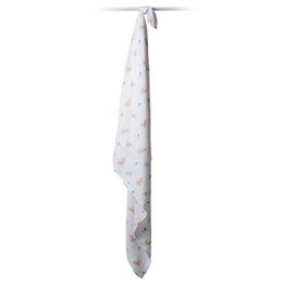 Lulujo swaddle 120x120 - Little Fawn