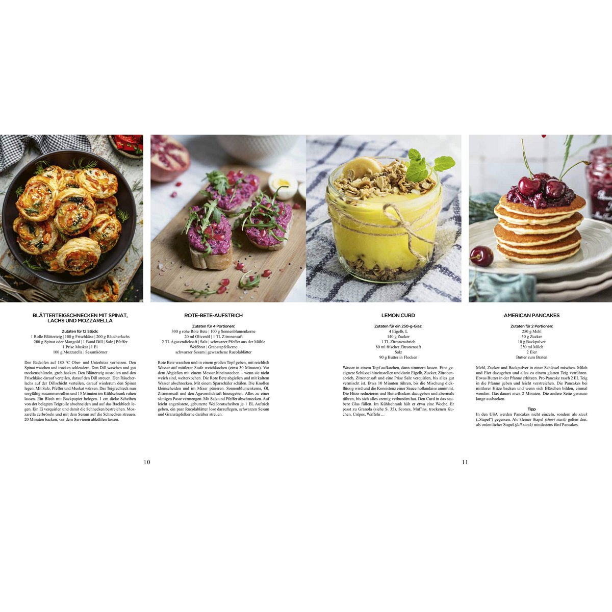 Spring dream. The best recipes and decoration ideas