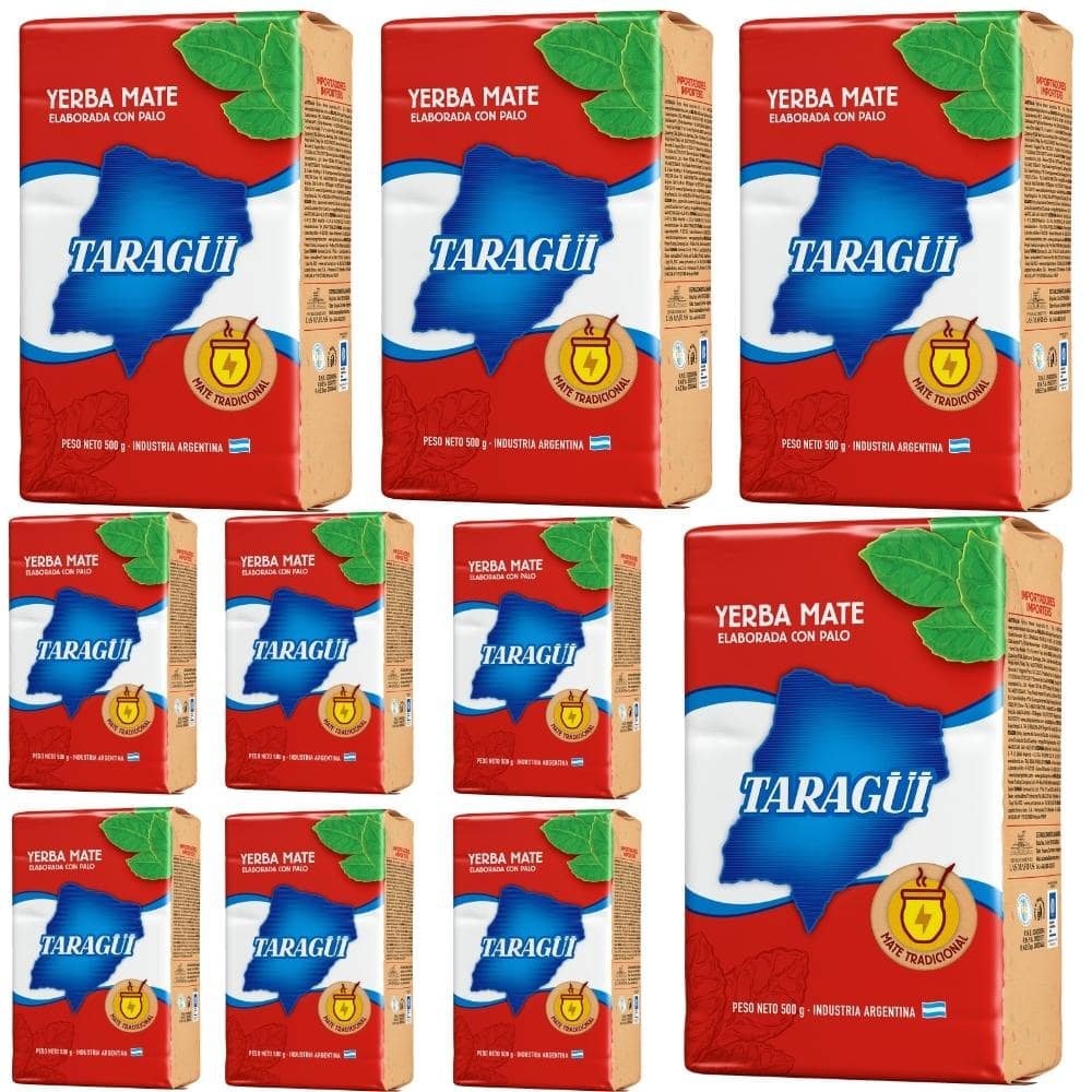 Yerba makker Taragui
