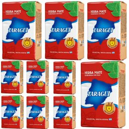 Yerba makker Taragui