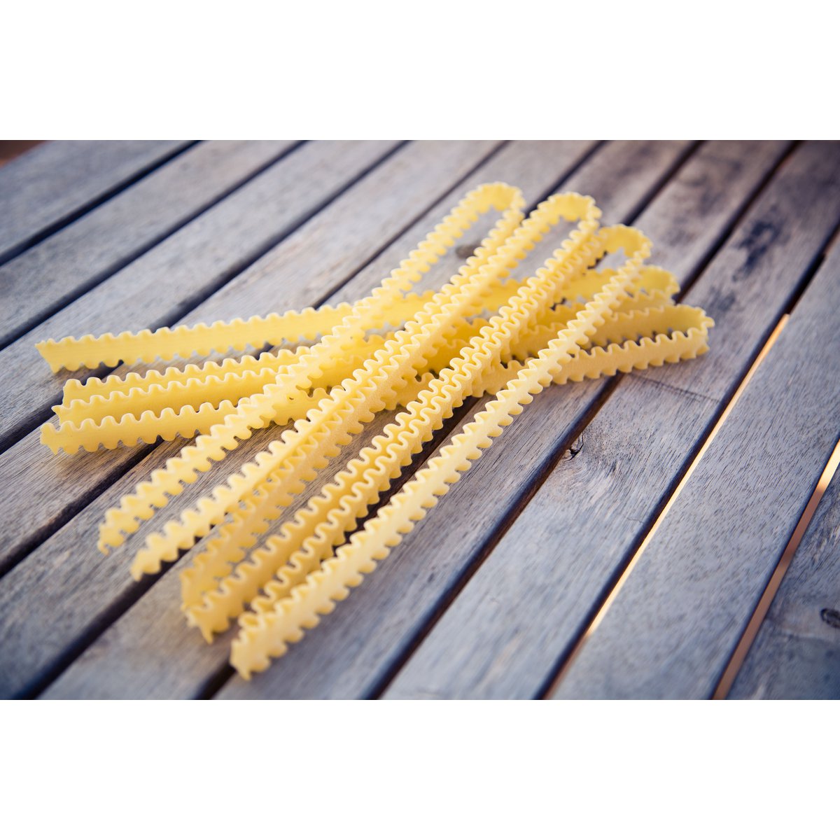 Traditionelle Pasta Mafalde aus Italien | 500g