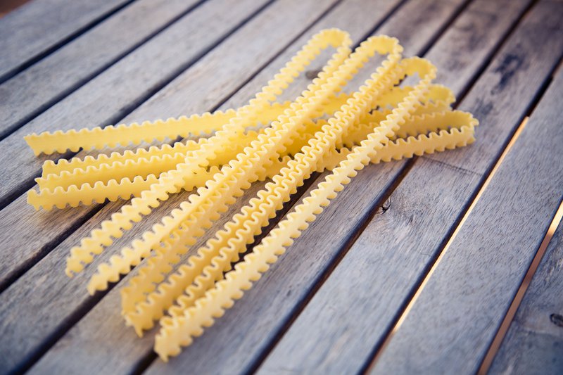 Traditionelle Pasta Mafalde aus Italien | 500g