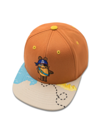 Good - DEPS „PIRT” - Sendback Kidsback autorstwa Brable / Beige