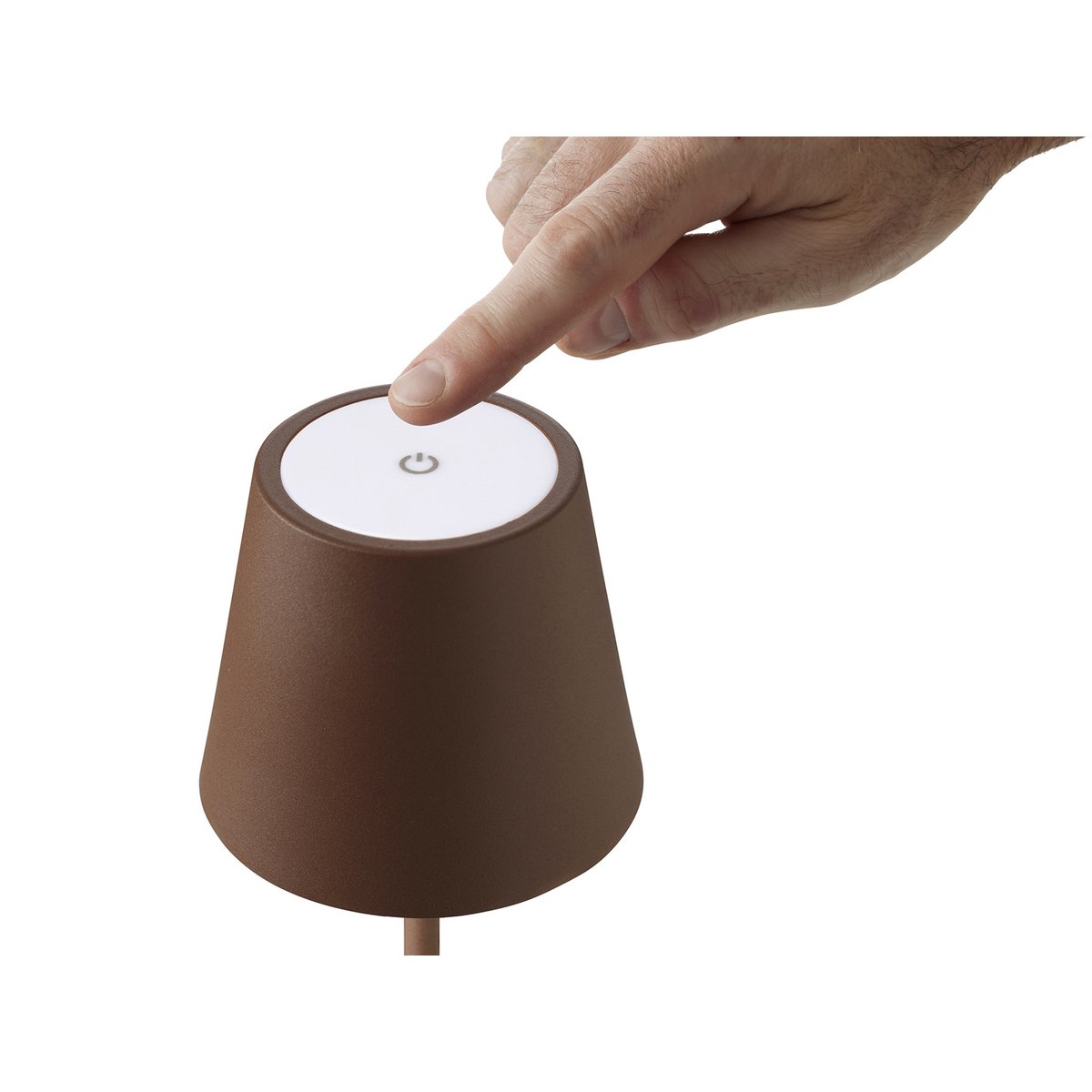 TABLE LAMP ONE CHOKO