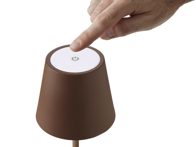 TISCHLAMPE EIN CHOKO
