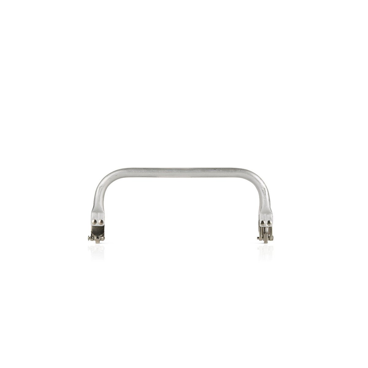 Secret Metal Purse Frame - rektangelform