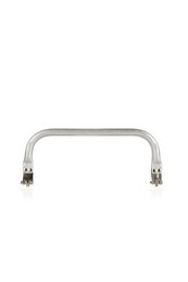 Secret Metal Purse Frame - rektangelform