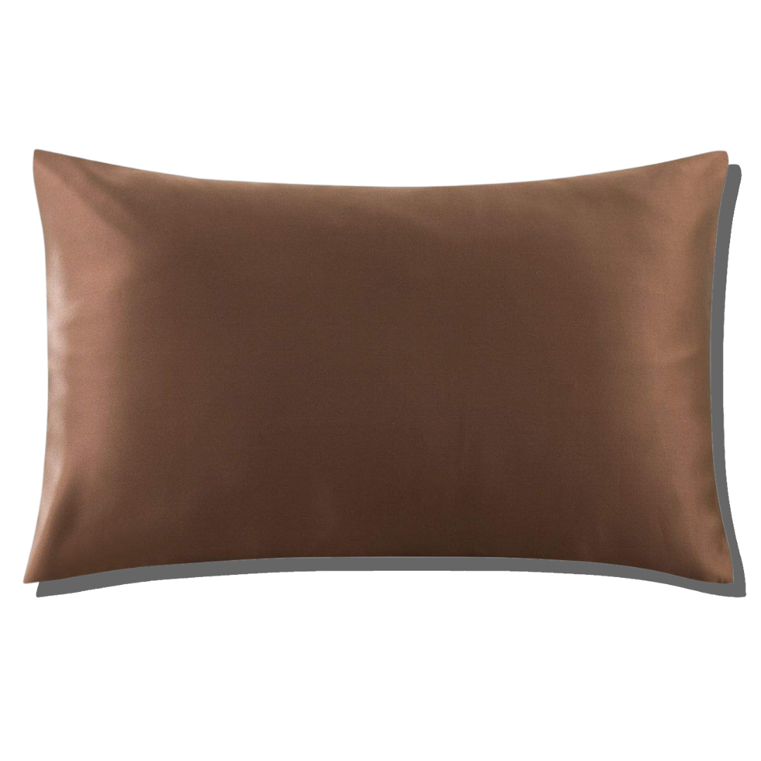 YOSMO 100% Mulberry Silk Pillowcase – Anti-Aging & Anti-Frizz – 19 Momme