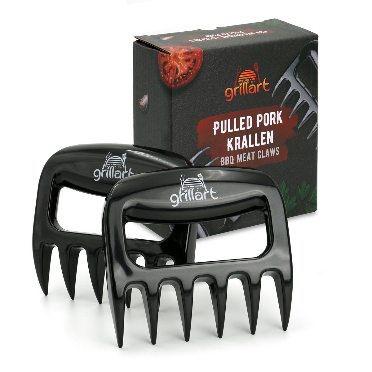 grillart® Premium Pulled Pork Claws - Set of 2