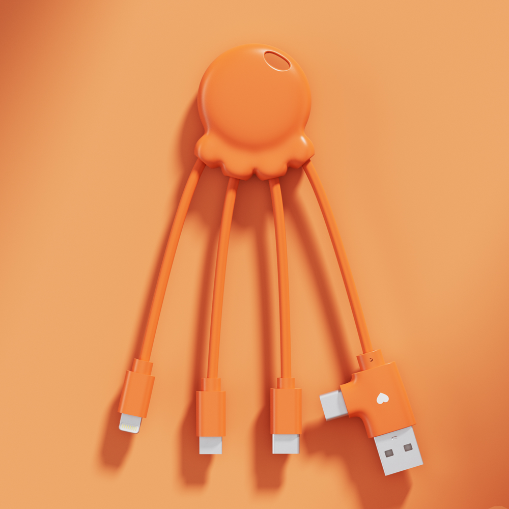 🔌 OCTOPUS OBP - Mutli-kabel 🔌