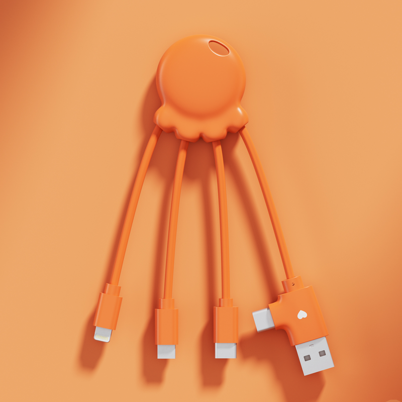 🔌 OCTOPUS OBP - Mutli-kabel 🔌