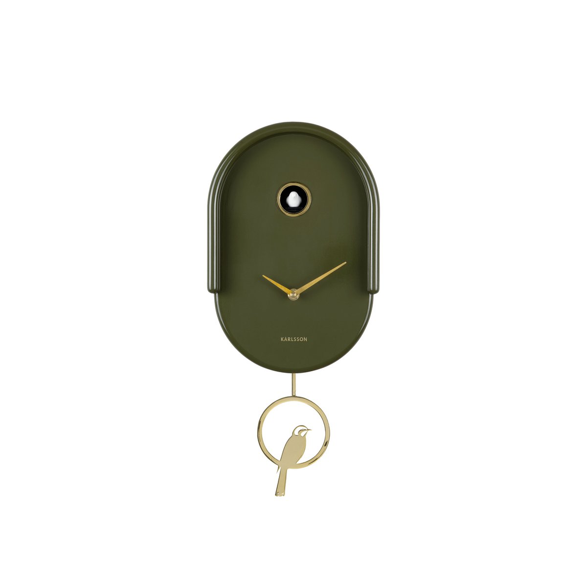 Wall Clock Tweet