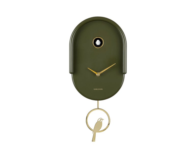 Wall Clock Tweet