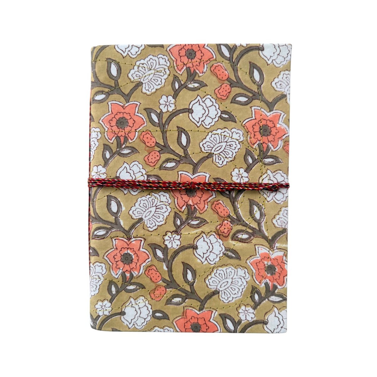 Sustainable Notebook A5plus Orange