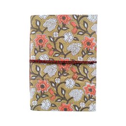 Sustainable Notebook A5plus Orange