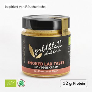 Smoked Lax Taste