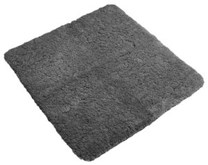 BADTAPIJT MicroFiber Antislip 60x60 taupe