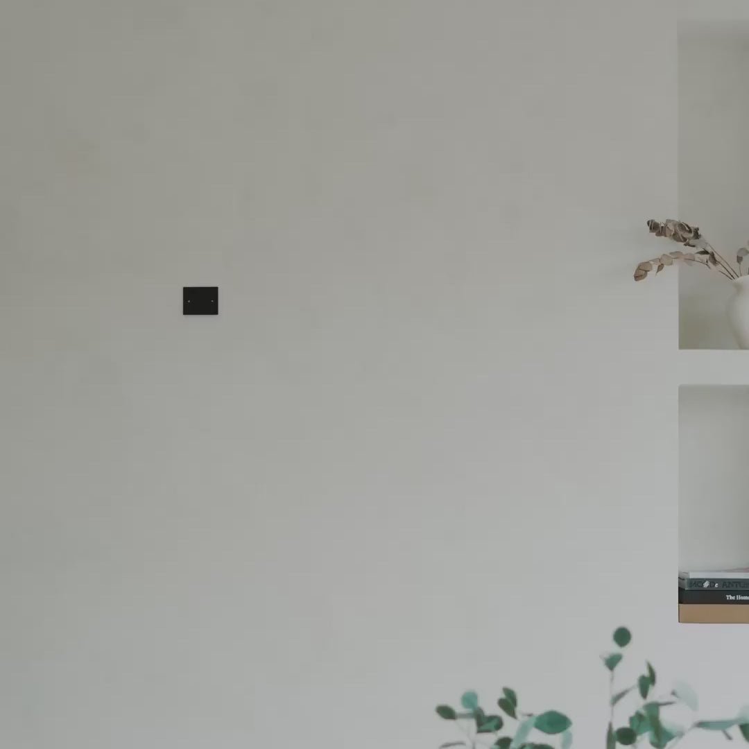 Ładowalna lampa ścienna Tess w kolorze ochry w kolorze żółtym