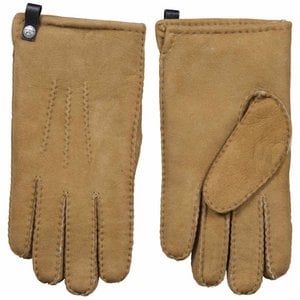 Herrenhandschuhe aus Lammfell - Wildleder/Wolle | 4 Farben | 2 Varianten