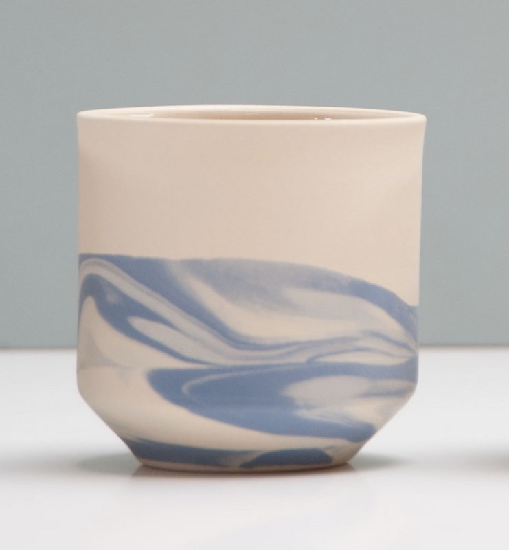 Cup 01 BLUE