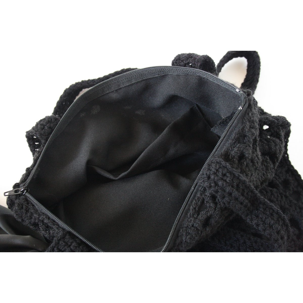 Crochet bag Beth