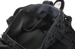 Gehaakte tas Beth