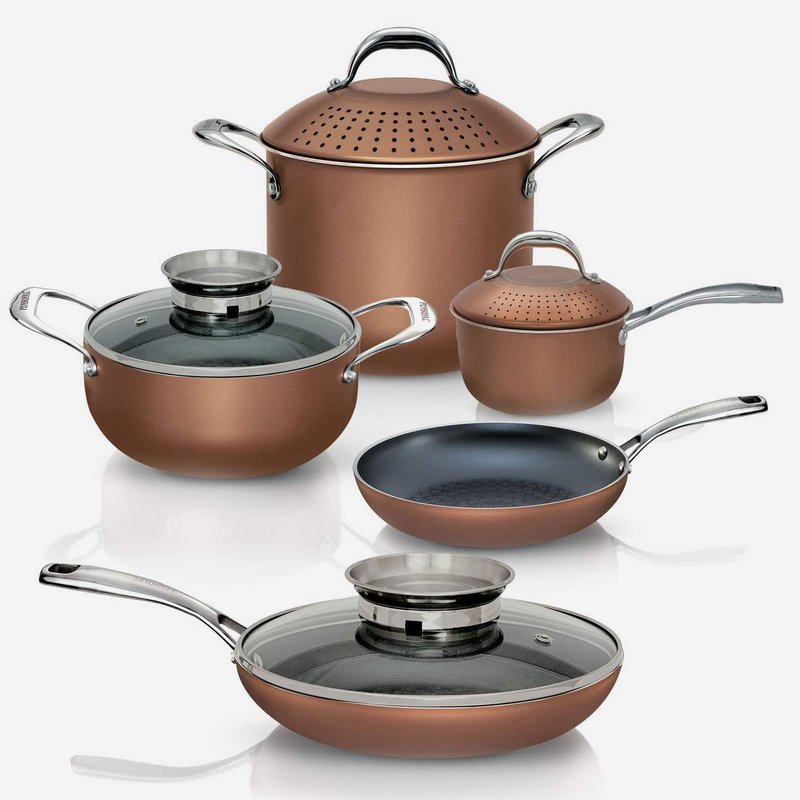 Magnifiqa Diamond Pro-Set 9 stk.