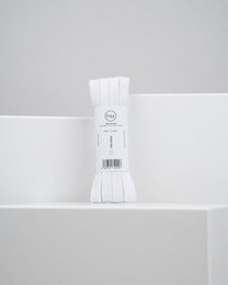The Laces | White shoelaces