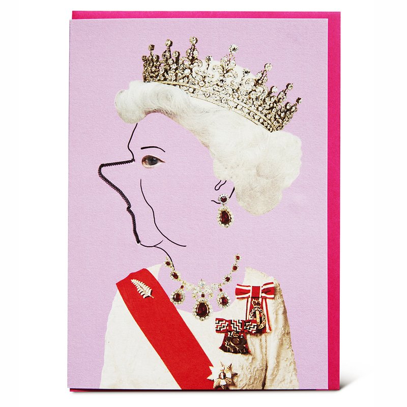 Reina Tarjetas de felicitación