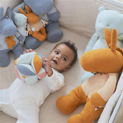 Noukies - Knuffel M Paco
