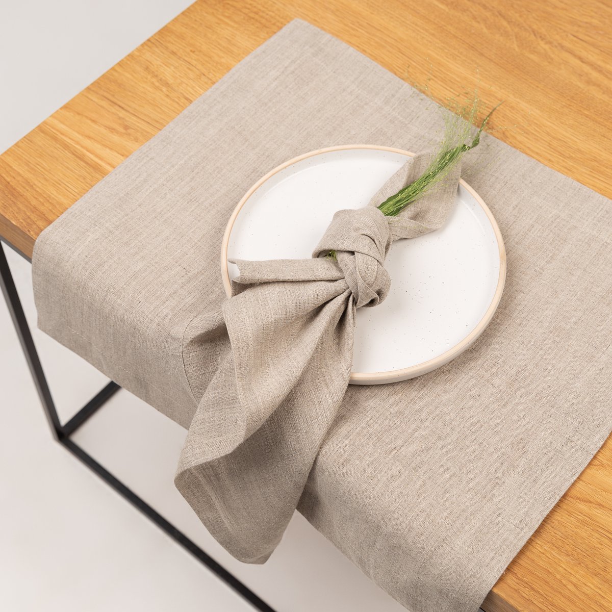 Set de table en lin