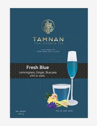 Fresh Blue
