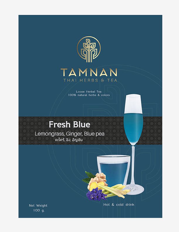 Fresh Blue