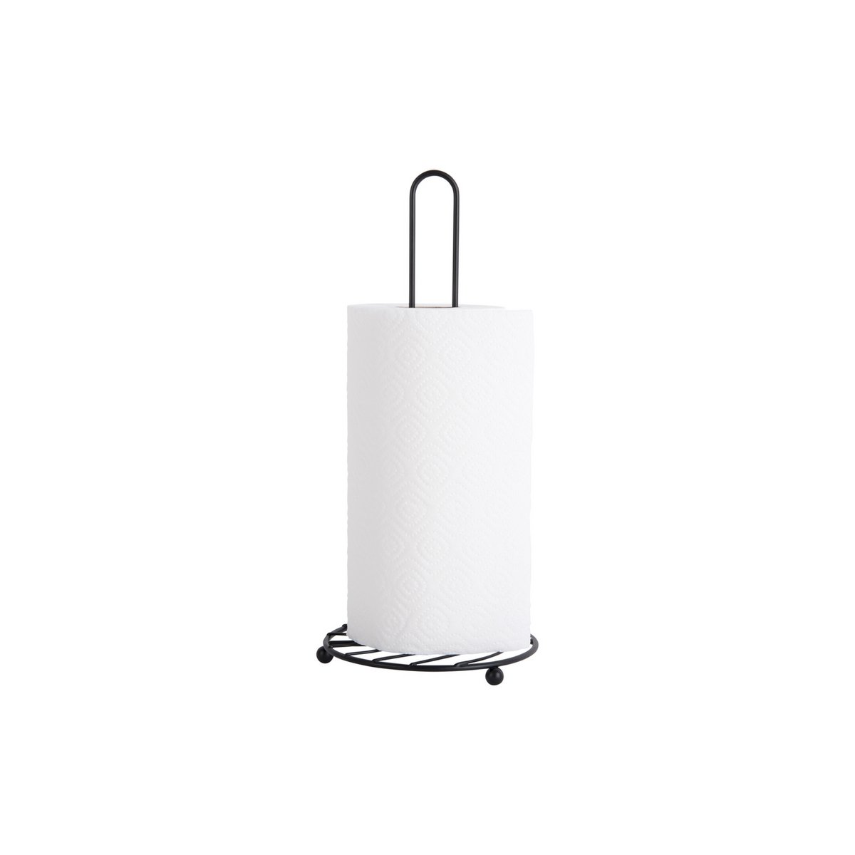 Kitchen Roll Holder Wired