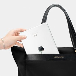 Handtasche Shopper VIVI - Blau