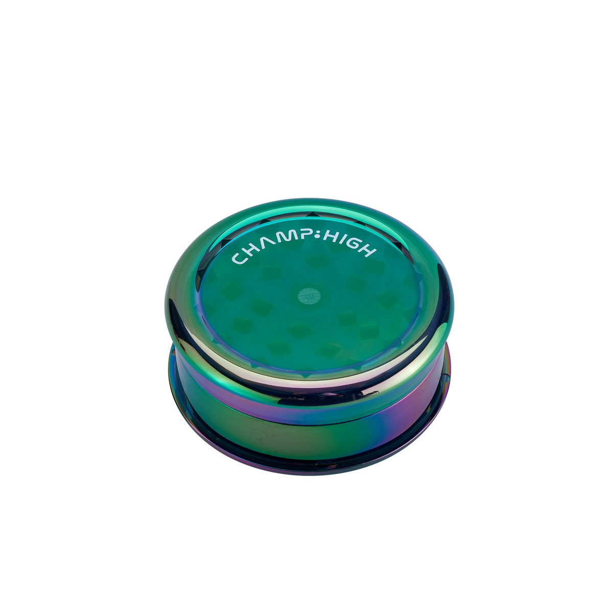 Colored plastic grinders