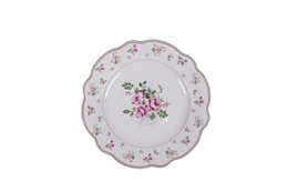 Tazza con piattino in porcellana Lisa 300 ml Isabelle Rose