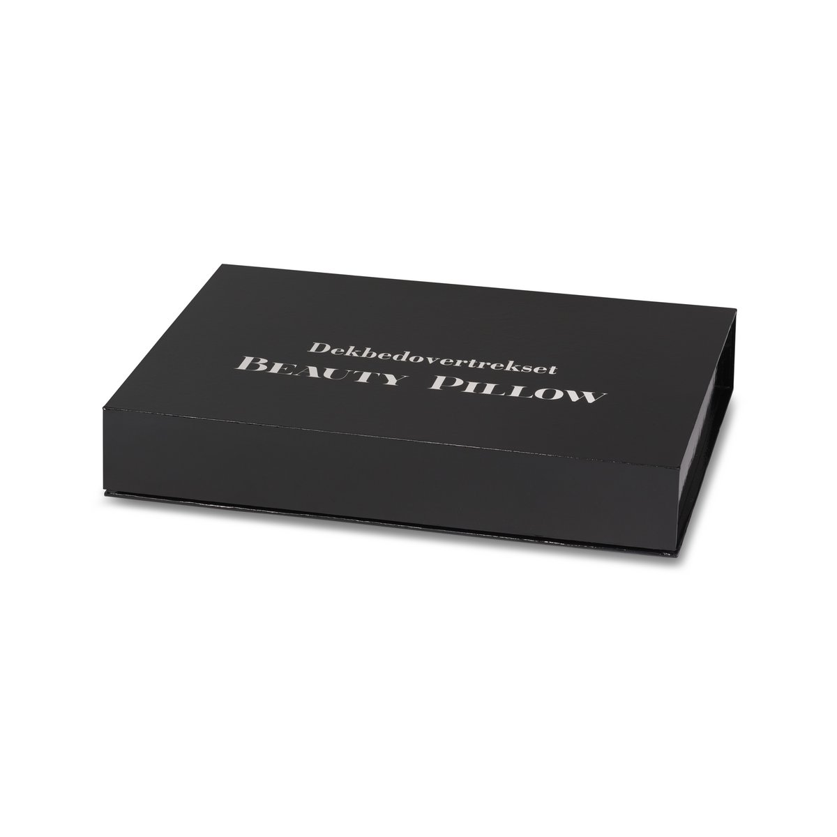 Juego de funda nórdica Beauty Pillow® - Negro 240x200/220
