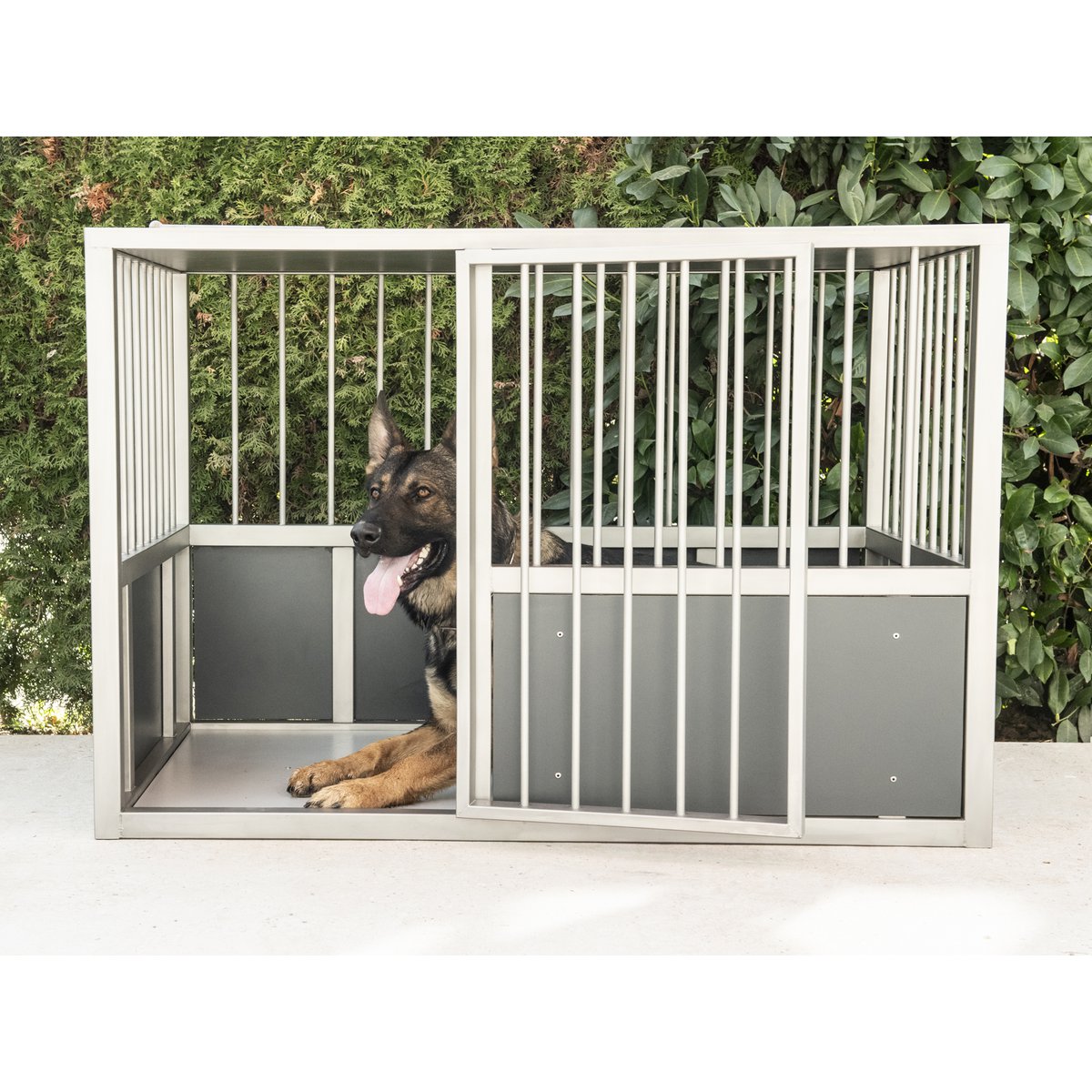 Hundebox K9 Edition WILLIAM Extra Large