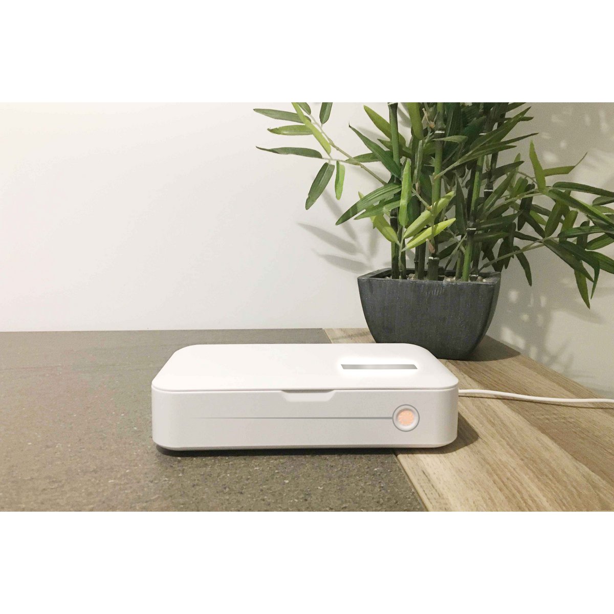 Compacte UV-sterilisator voor kleine alledaagse voorwerpen - CLIMSOM Pur