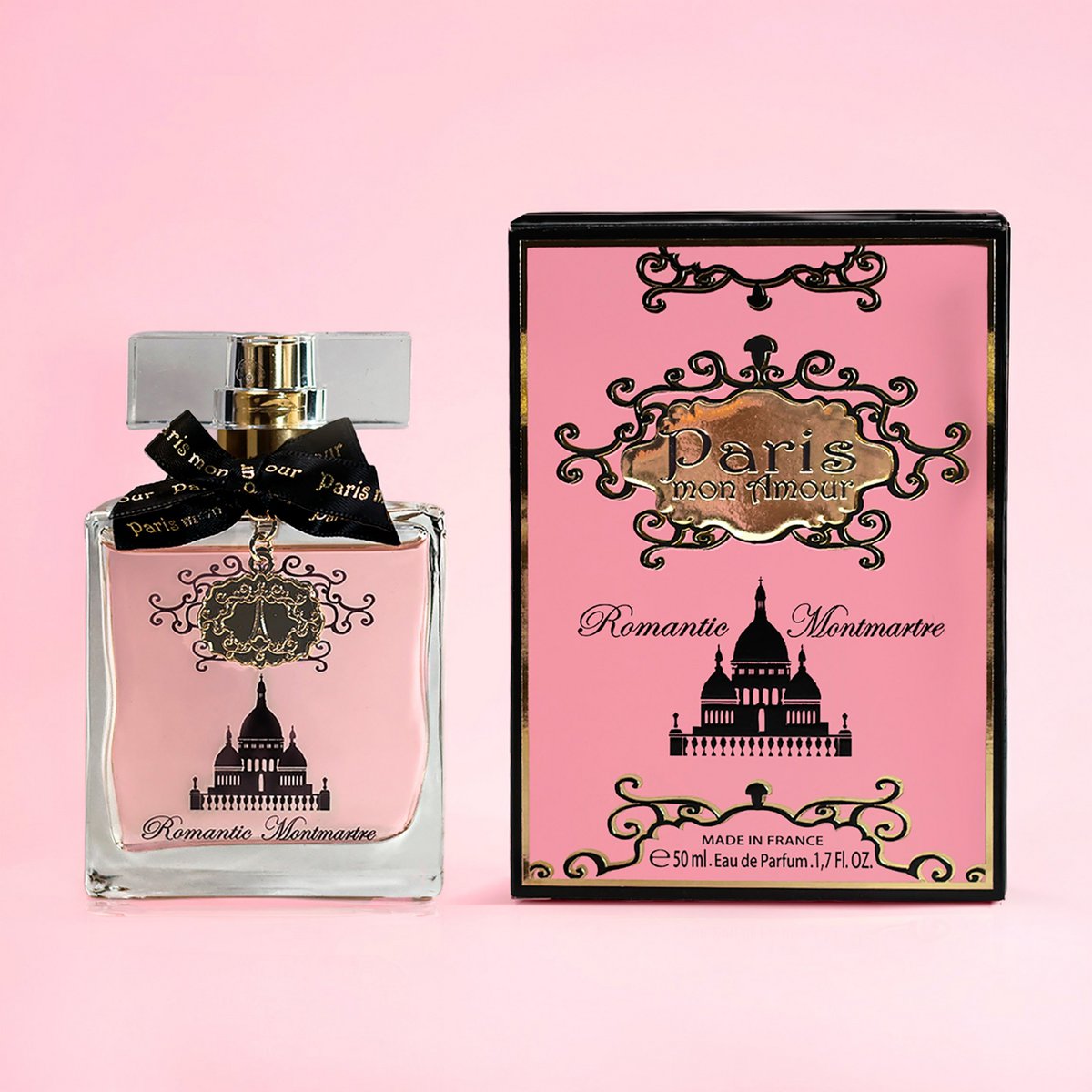 Romantisches Montmartre-Parfüm 50 ml