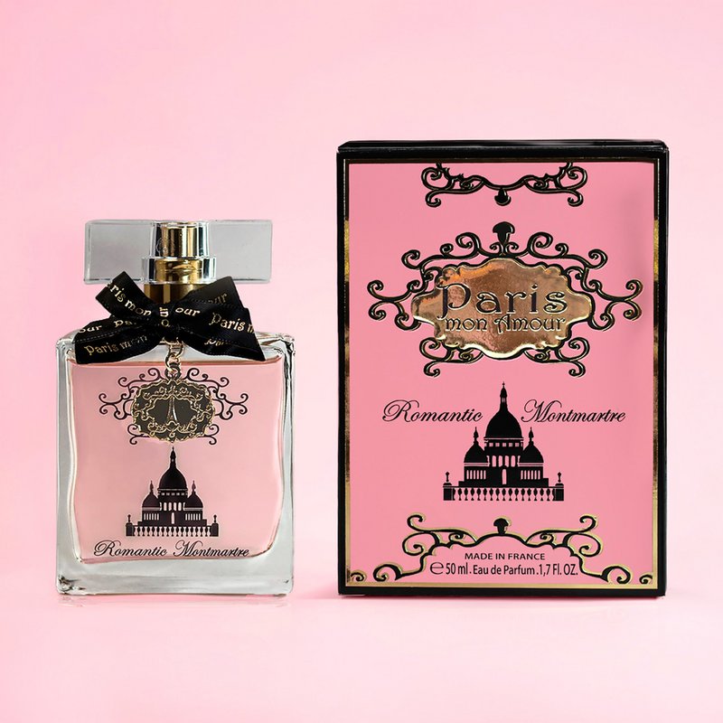 Romantisches Montmartre-Parfüm 50 ml