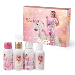 Scatola regalo Camille Body Care