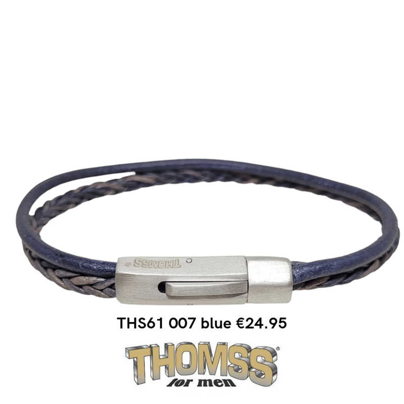 20 Bracciali da uomo