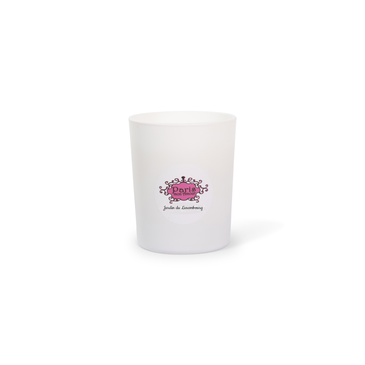 Candle Paris Mon Amour Jardin du Luxembourg (Tiaré) 140 g