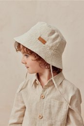 Milo Beige summer hat