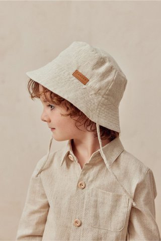 Milo Beige Sommerhut