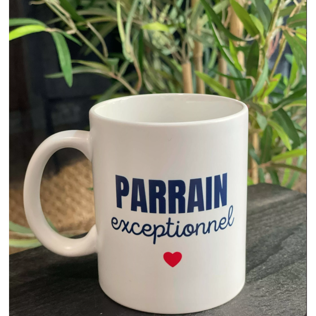 MUG en céramique " Famille"